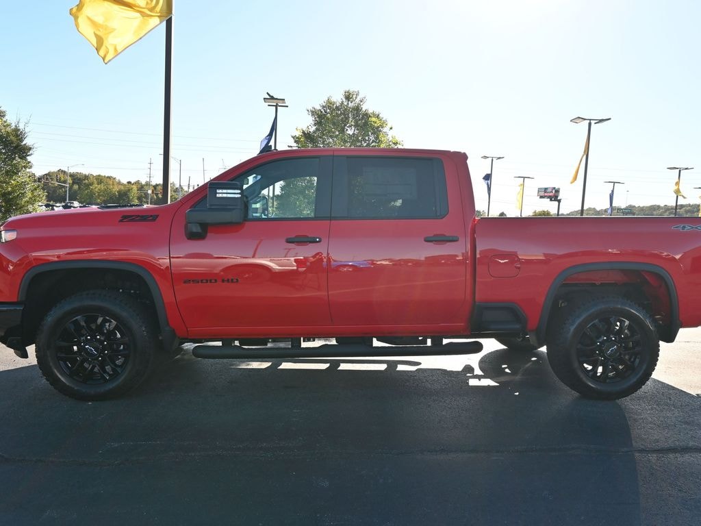 New 2026 Chevrolet Silverado 2500HD Custom Truck