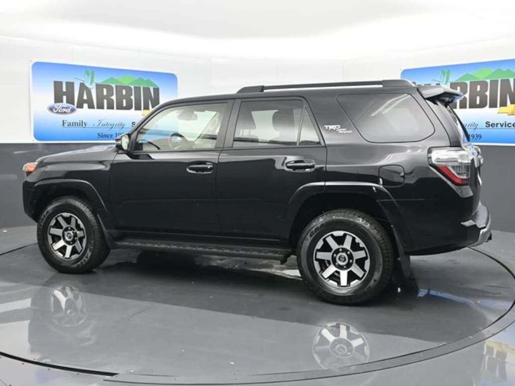Used 2024 Toyota 4Runner TRD Off-Road Premium SUV