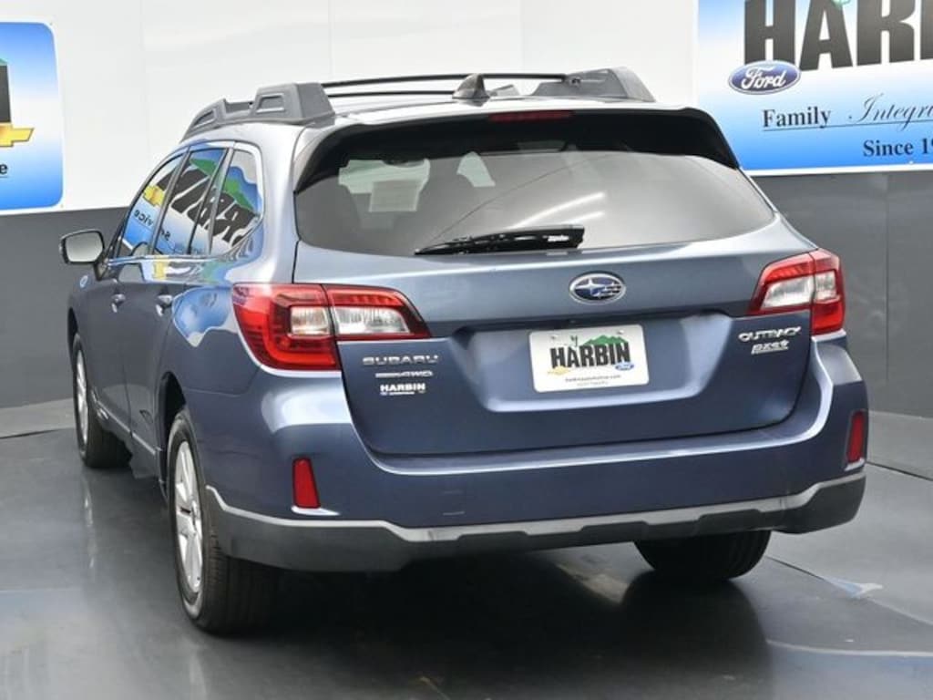 Used 2016 Subaru Outback 2.5i Premium SUV
