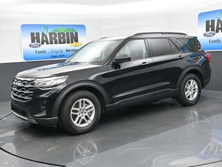 2026 Ford Explorer Active SUV