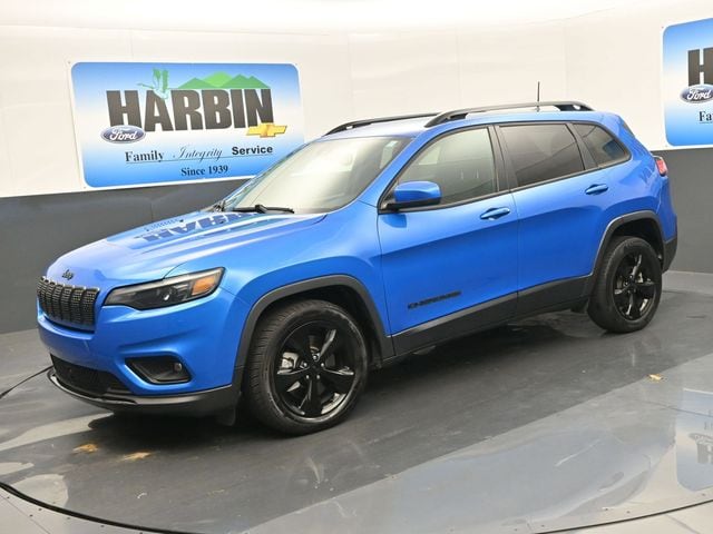 2021 Jeep Cherokee