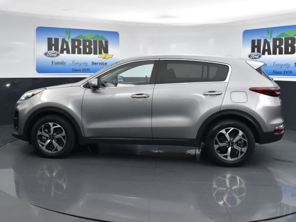 Used 2022 Kia Sportage LX SUV