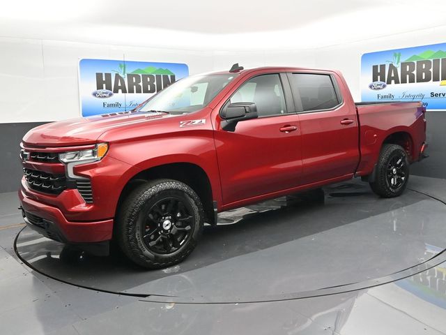 2023 Chevrolet Silverado 1500 RST's photo