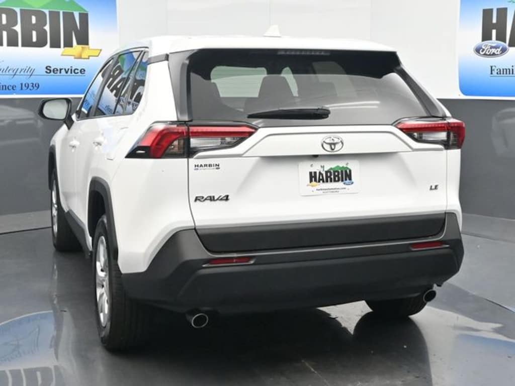 Used 2024 Toyota RAV4 LE SUV