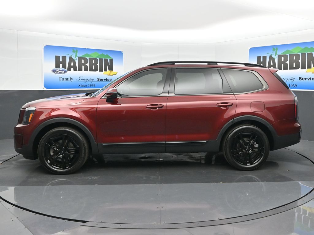 2024 Kia Telluride EX X-Line photo 2