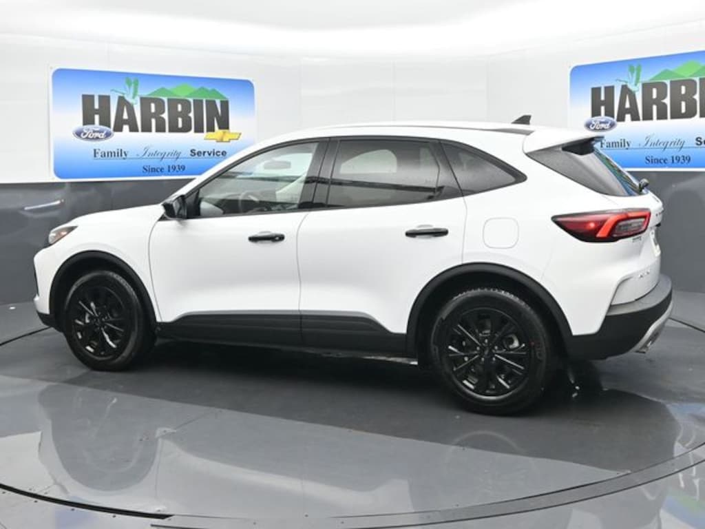 New 2025 Ford Escape Active SUV