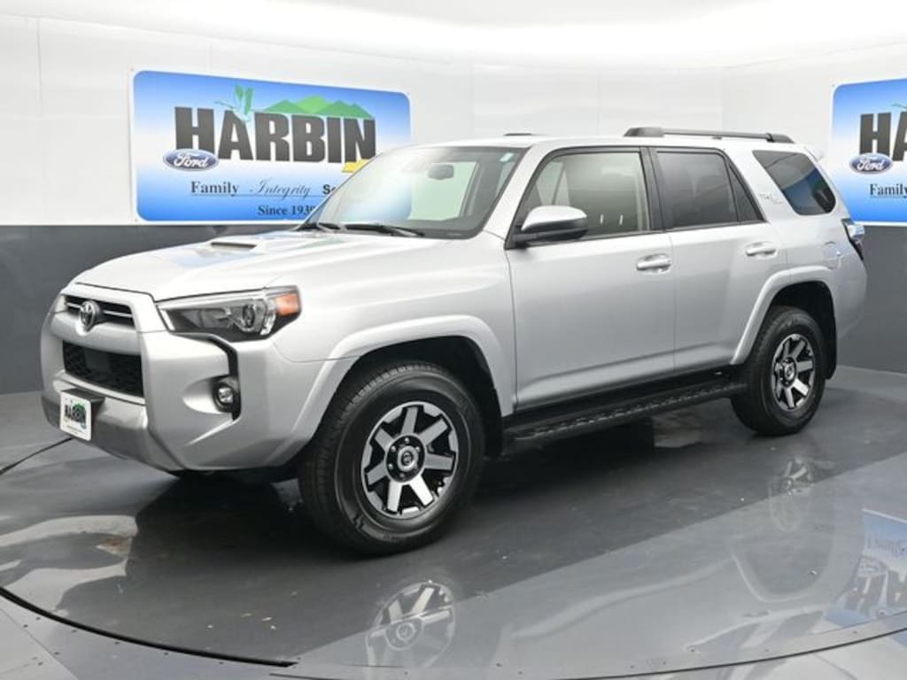 Used 2024 Toyota 4Runner TRD Off-Road SUV