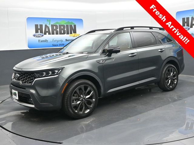 2021 Kia Sorento X-Line AT 4WD's photo