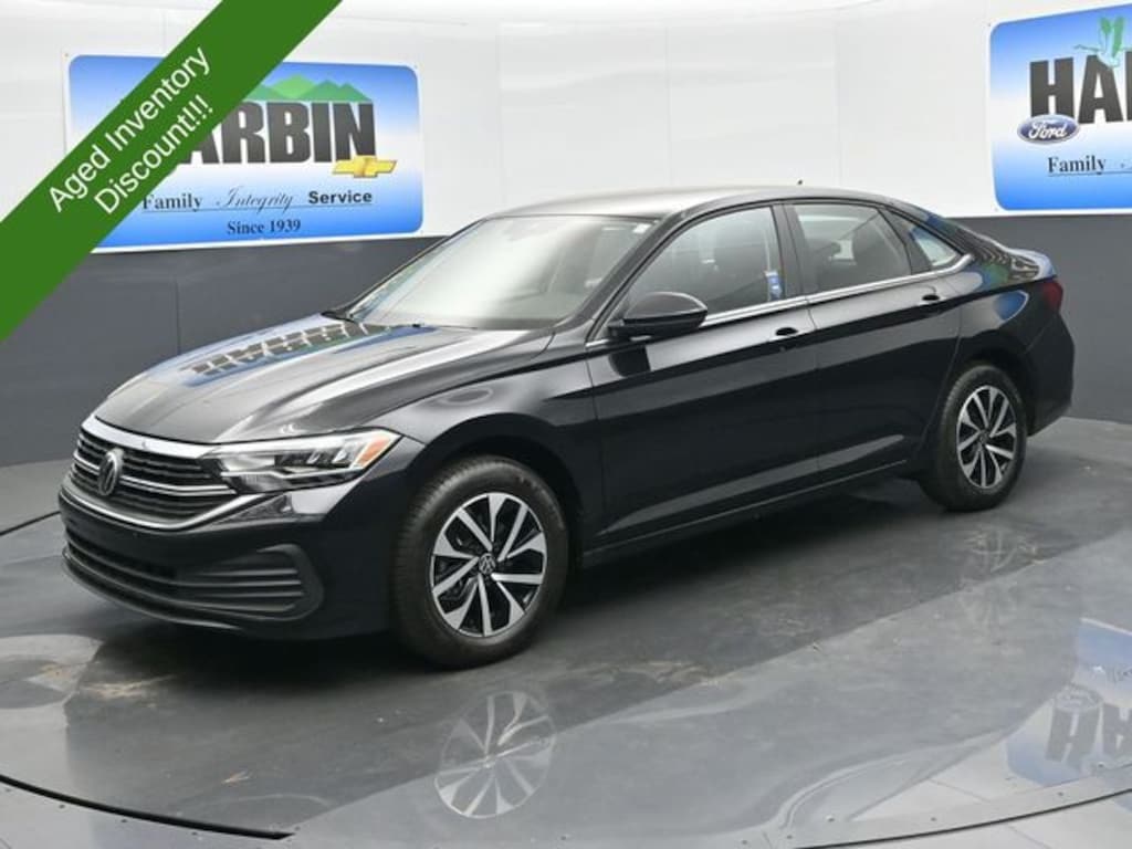 Used 2023 Volkswagen Jetta 1.5T S Sedan