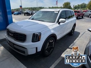2023 Kia Telluride S AWD's photo