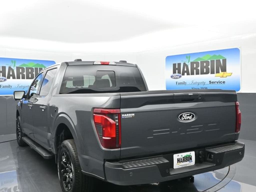 New 2025 Ford F-150 XLT Truck