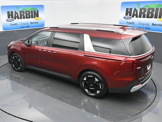 2025 Kia Carnival EX - Photo 26