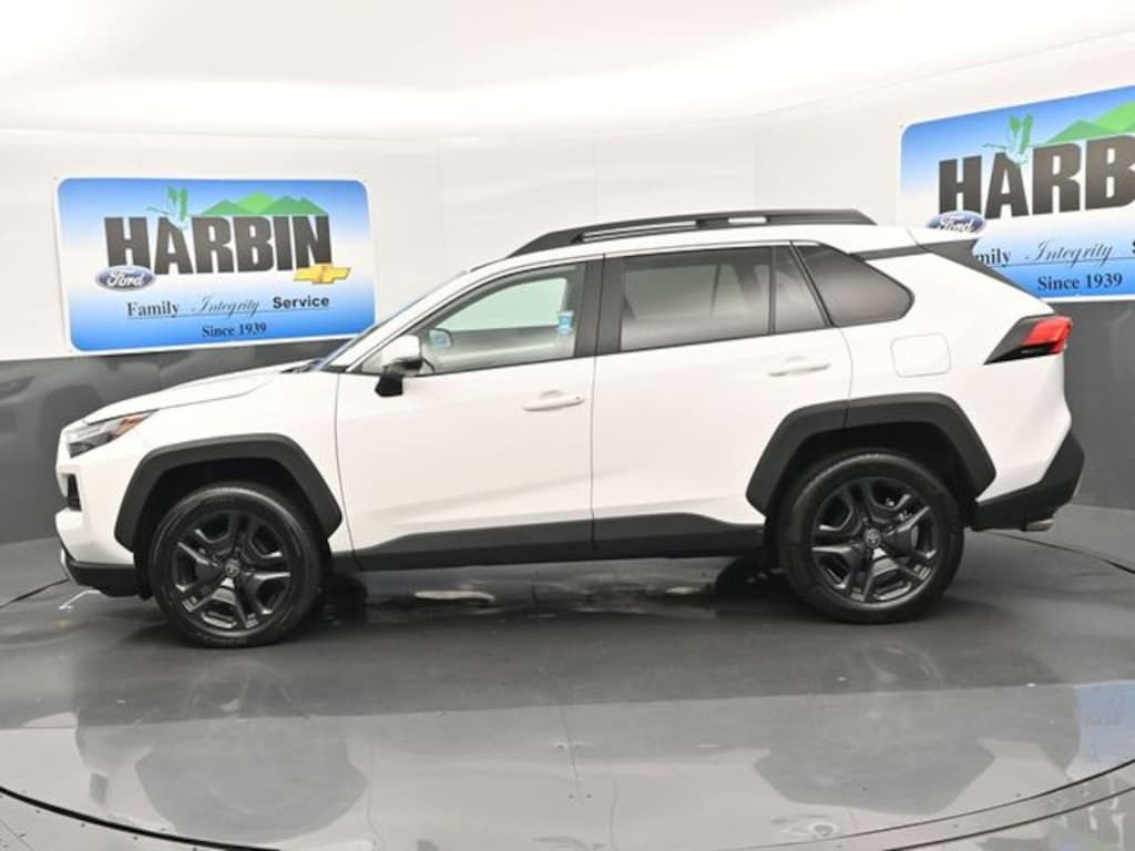 Used 2024 Toyota RAV4 Adventure SUV