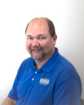 Staff member Richard Edmondson from ID_f3e3b7