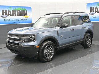 2025 Ford Bronco Sport Big Bend SUV