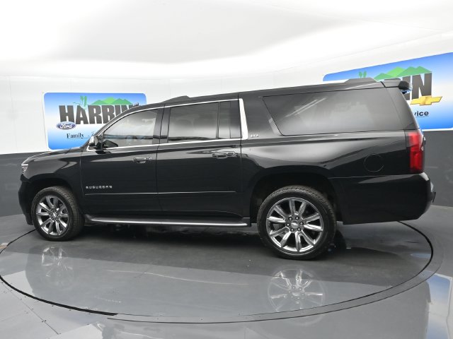 Used 2016 Chevrolet Suburban LTZ SUV