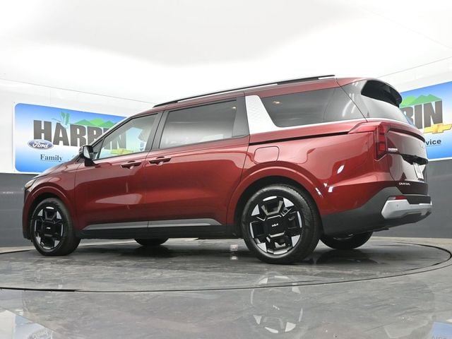 2025 Kia Carnival EX - Photo 22