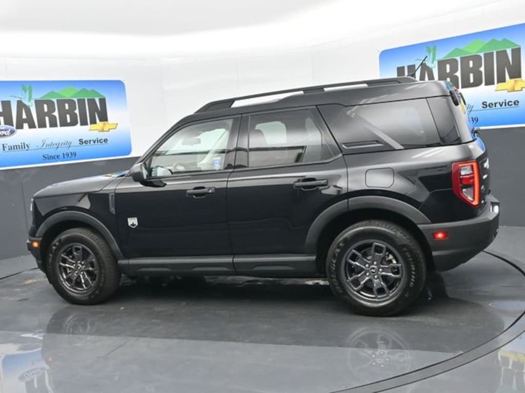 Used 2021 Ford Bronco Sport Big Bend SUV