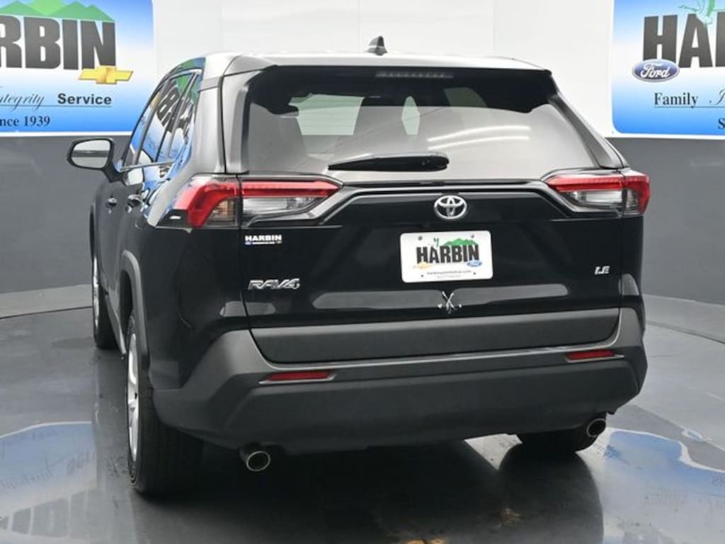 Used 2024 Toyota RAV4 LE SUV