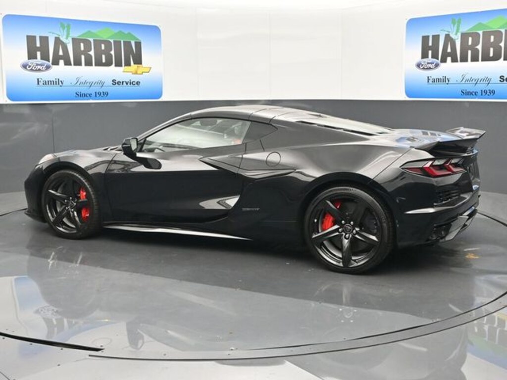 New 2025 Chevrolet Corvette E-Ray Coupe