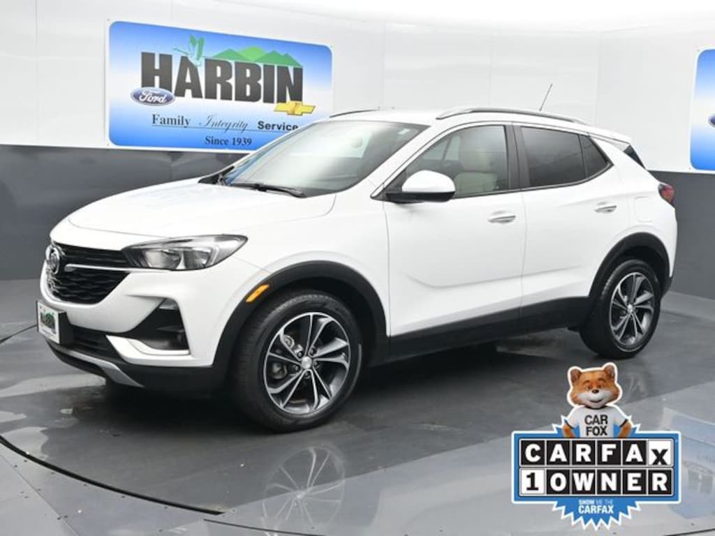 Used 2022 Buick Encore GX Select SUV