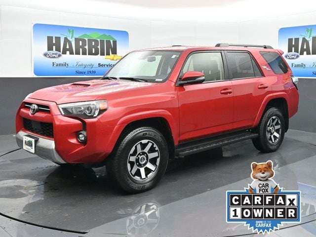 2024 Toyota 4Runner TRD Off-Road Premium's photo
