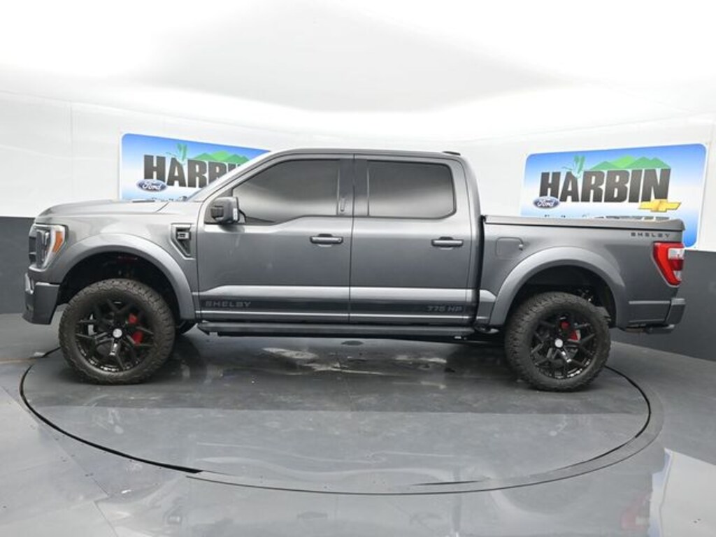 Used 2021 Ford F-150 Lariat Truck