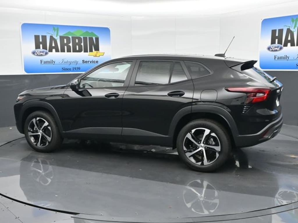 New 2026 Chevrolet Trax 1RS SUV