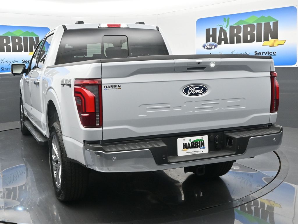 2025 Ford F-150 Lariat photo 4