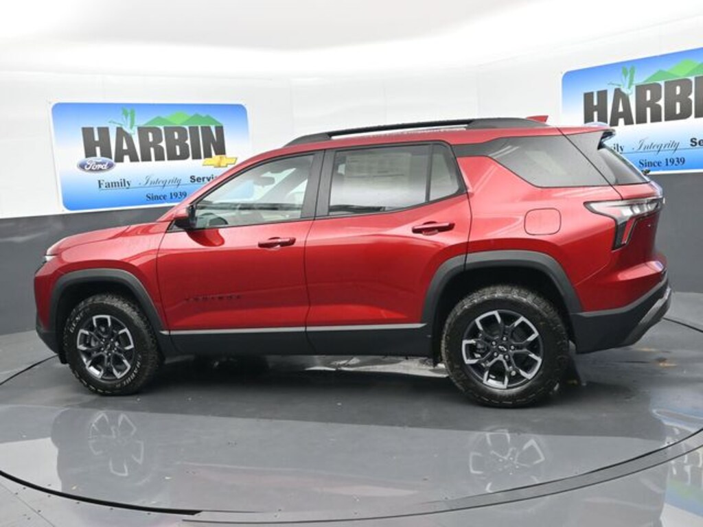 New 2026 Chevrolet Equinox Activ SUV