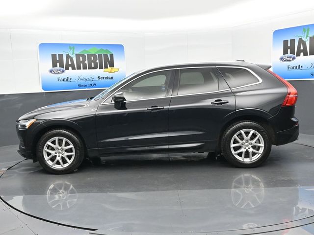 Used 2020 Volvo XC60 Momentum with VIN YV4102RK9L1507298 for sale in Scottsboro, AL