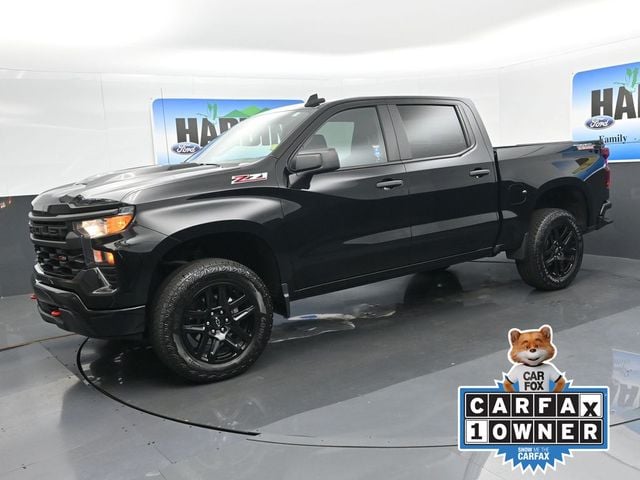2024 Chevrolet Silverado 1500 Truck 