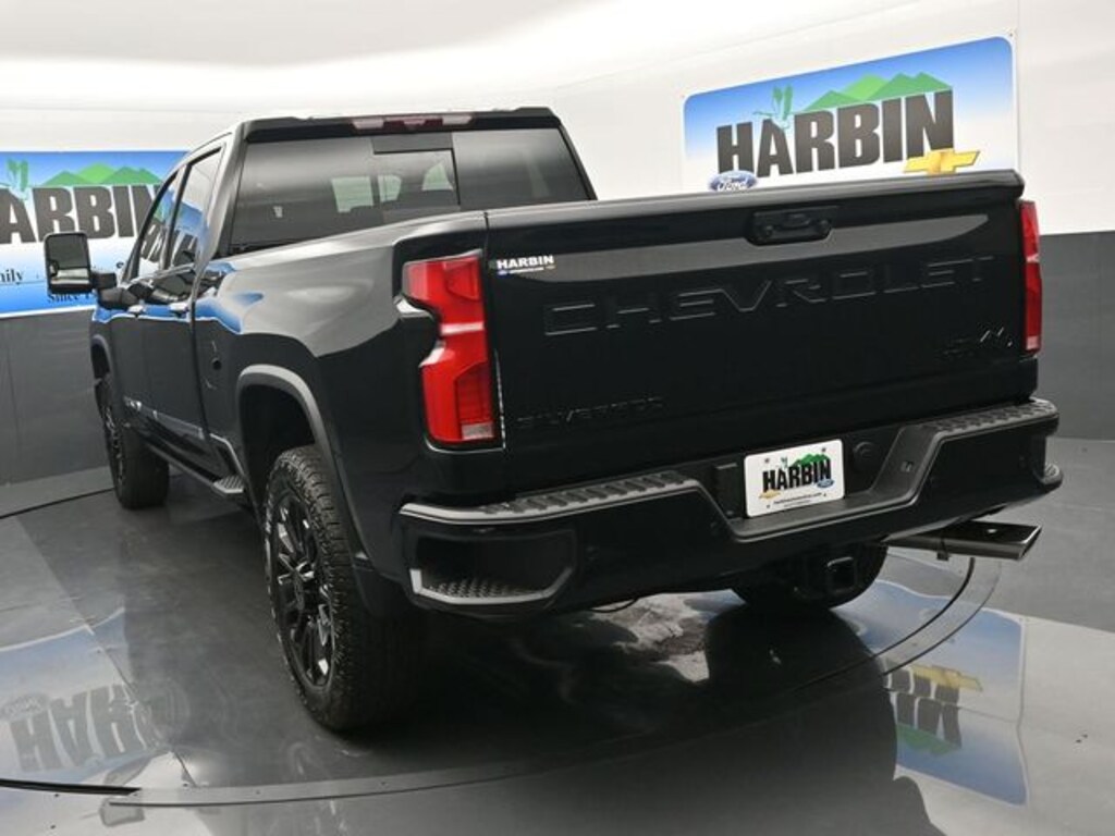 New 2026 Chevrolet Silverado 2500HD High Country Truck