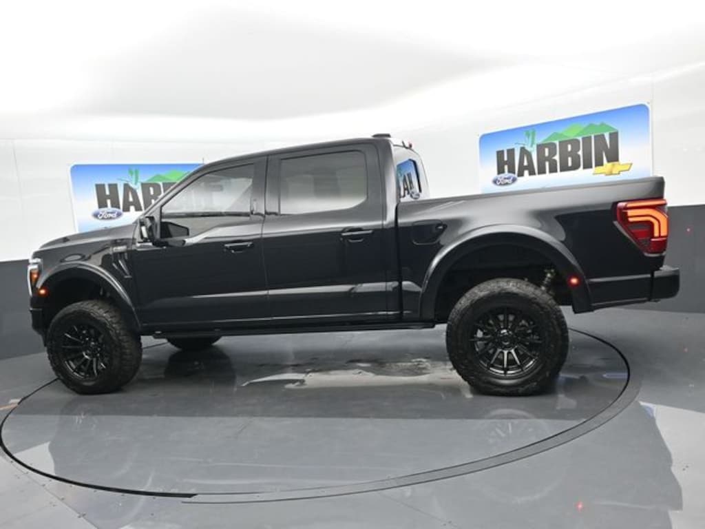Used 2024 Ford F-150 Platinum Truck