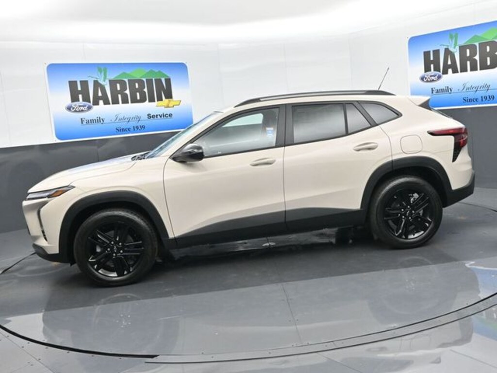 New 2026 Chevrolet Trax Activ SUV