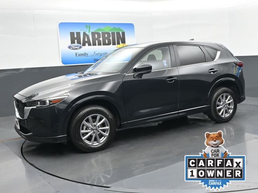 Used 2025 Mazda CX-5 2.5 S Select Package SUV