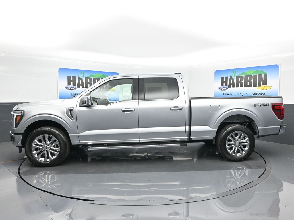 2025 Ford F-150 Lariat photo 2