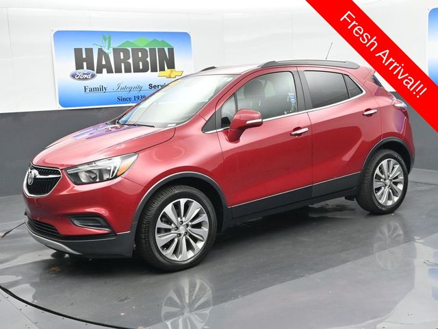 2019 Buick Encore