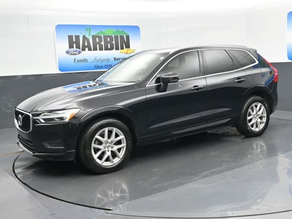 Used 2020 Volvo XC60 T5 Momentum SUV