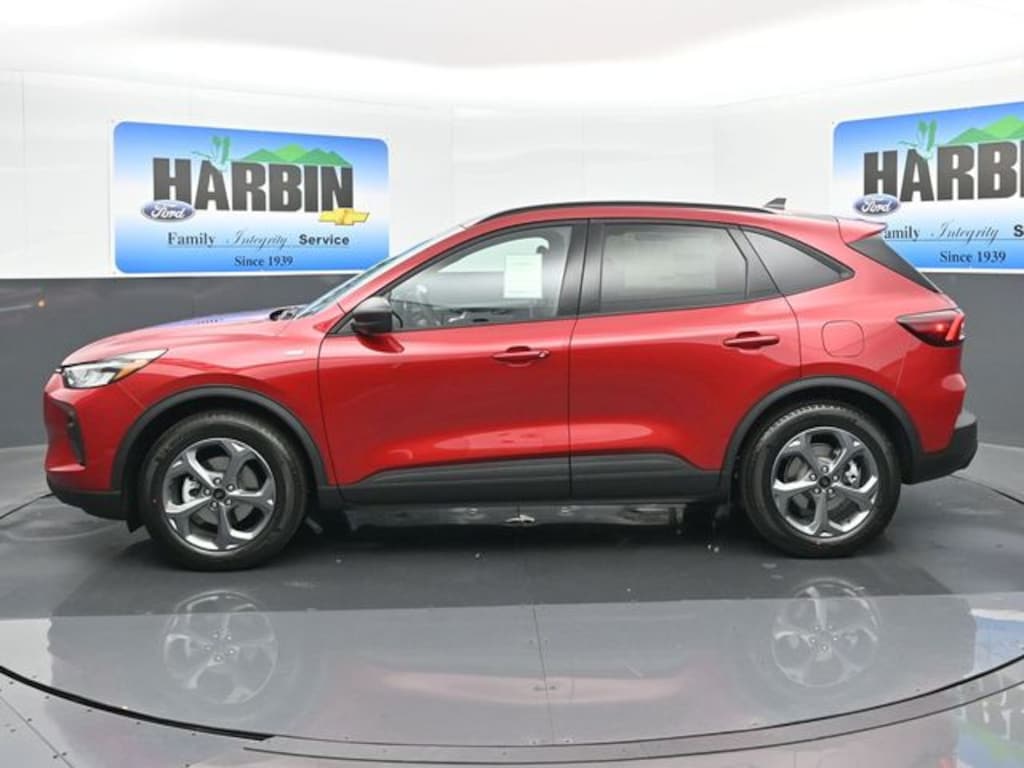 New 2025 Ford Escape ST-Line SUV