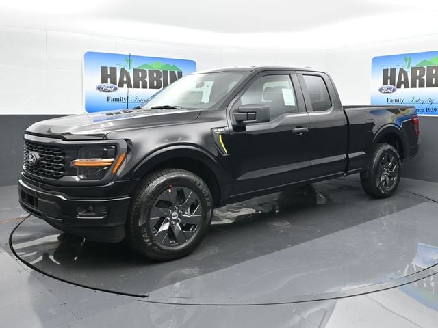 2025 Ford F-150 Truck 