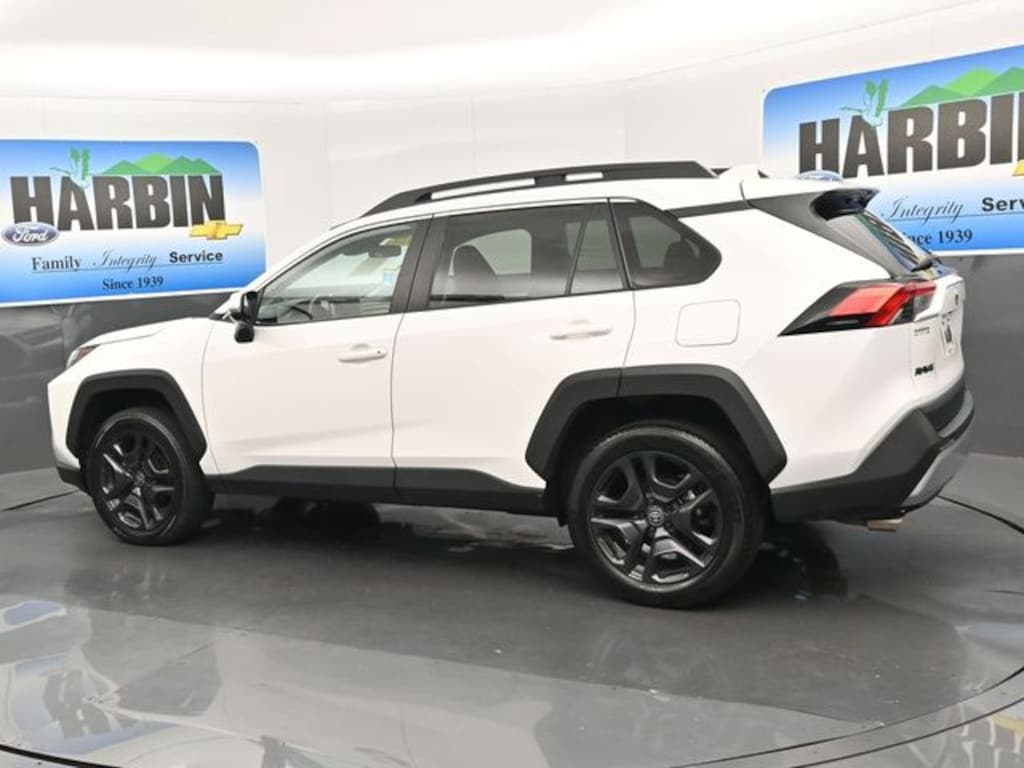 Used 2024 Toyota RAV4 Adventure SUV