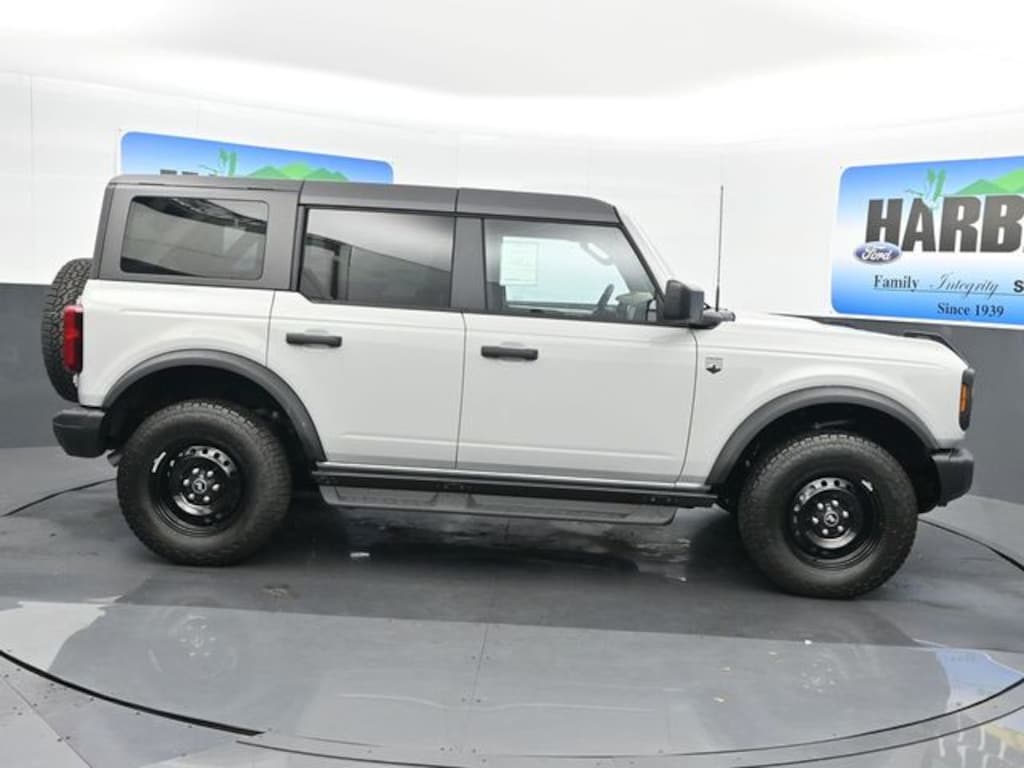 New 2026 Ford Bronco Big Bend SUV