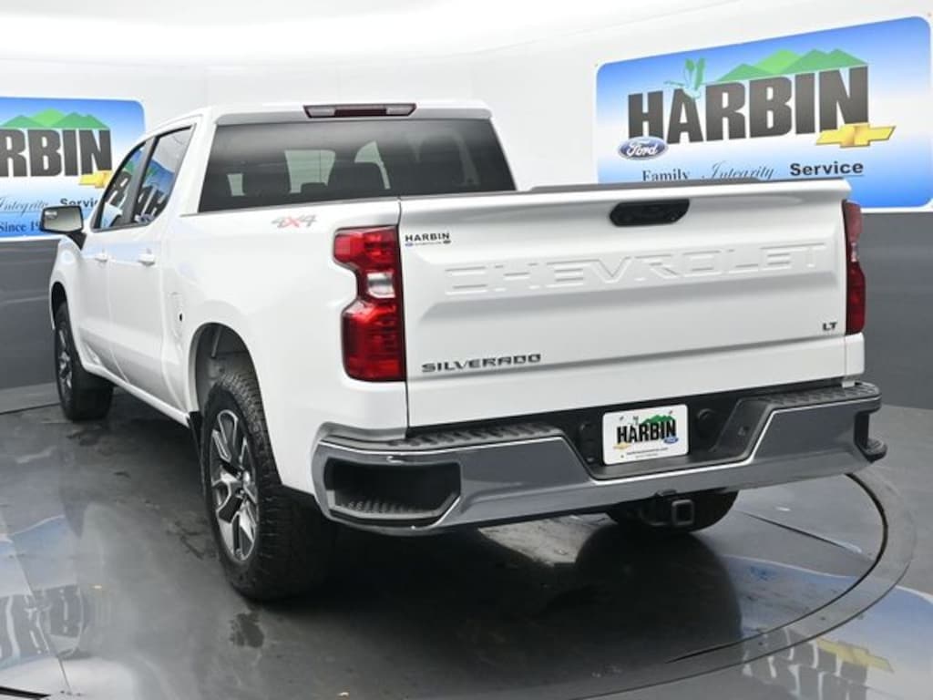 Used 2023 Chevrolet Silverado 1500 LT Truck
