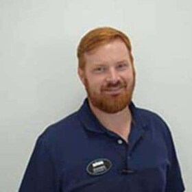 Staff member Daniel Sanders from ID_65f8d3