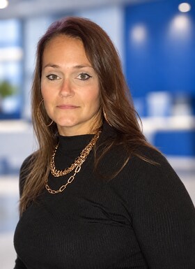 Staff member Chanel Higbee from ID_fdda6975ef8b
