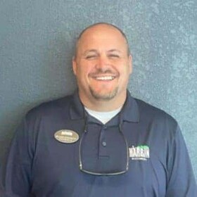 Staff member Blake Johnson from ID_f7ab8c0db069