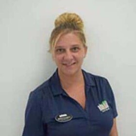 Staff member Brittaney Pierce from ID_f7ab8c0db069