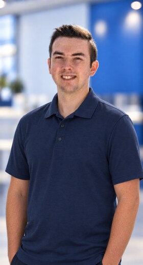 Staff member Dylan Wright from ID_fdda6975ef8b