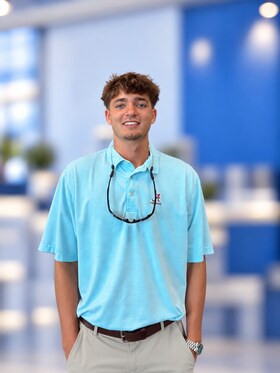 Staff member Jase Prince from ID_f7ab8c0db069